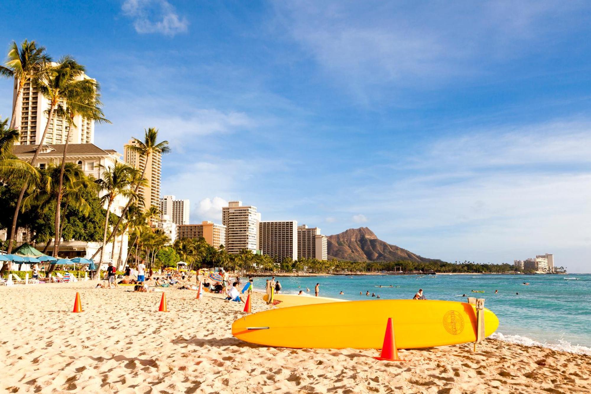 Great Ocean View Condo, Near Beach With Free Parking! Honolulu Ngoại thất bức ảnh