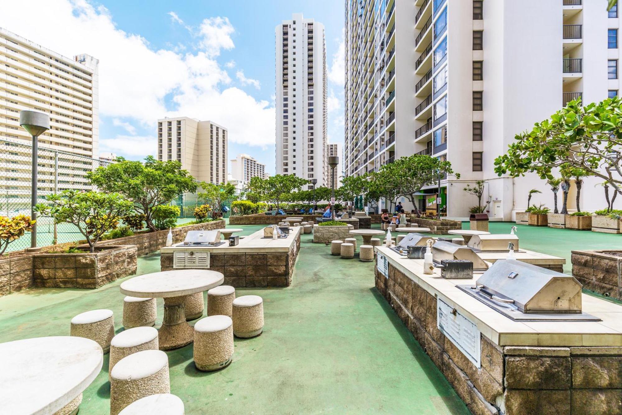 Great Ocean View Condo, Near Beach With Free Parking! Honolulu Ngoại thất bức ảnh