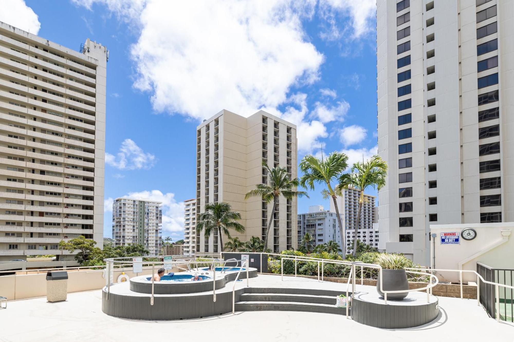 Great Ocean View Condo, Near Beach With Free Parking! Honolulu Ngoại thất bức ảnh