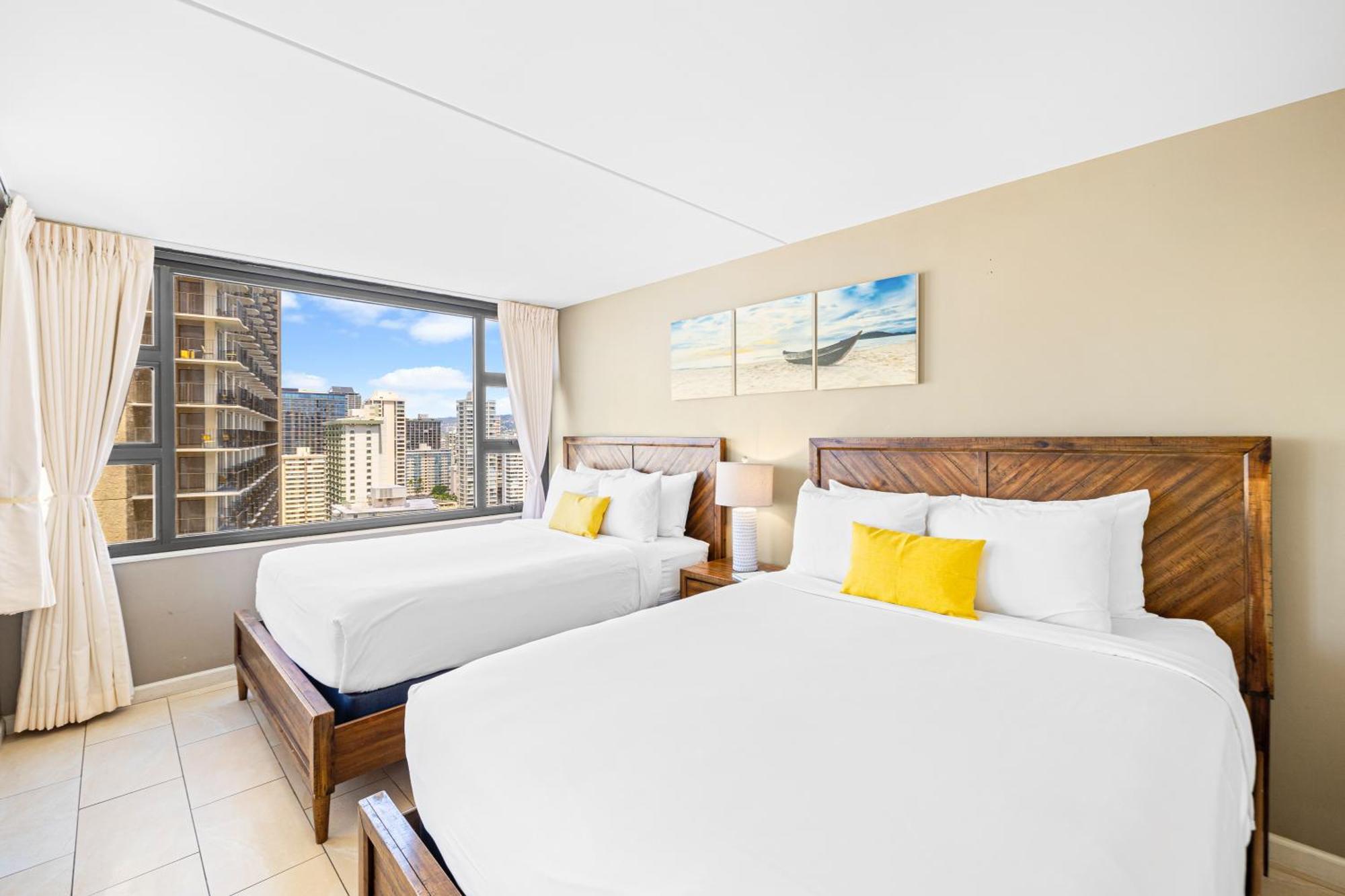 Great Ocean View Condo, Near Beach With Free Parking! Honolulu Ngoại thất bức ảnh