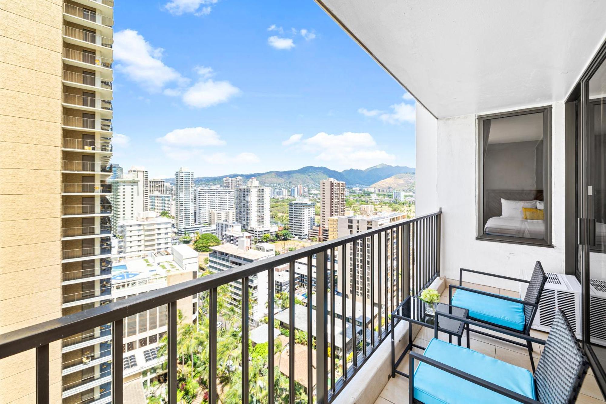Great Ocean View Condo, Near Beach With Free Parking! Honolulu Ngoại thất bức ảnh